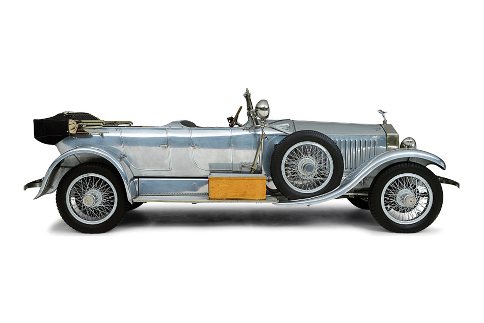 A Rolls-Royce Phantom története – Az utolsó mohikán