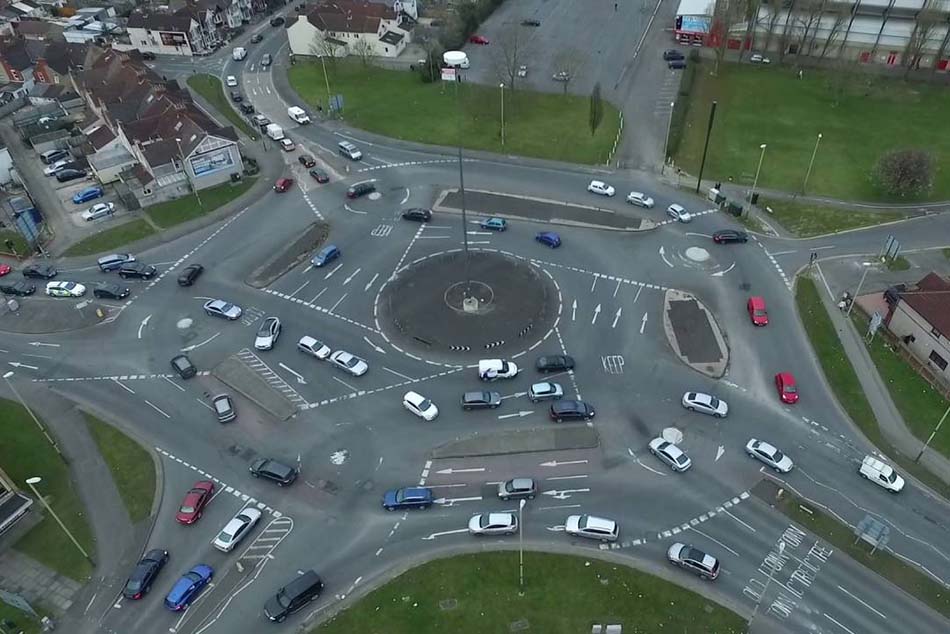 The Magic Roundabout – Körforgalom angol módra