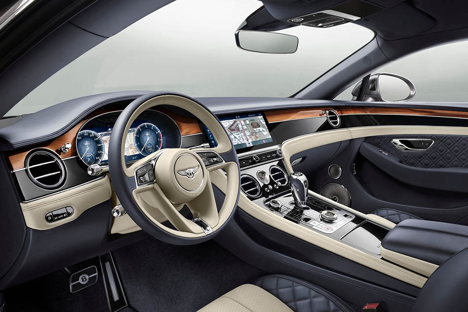 Visszatért a Bentley Magyarország autópiacára