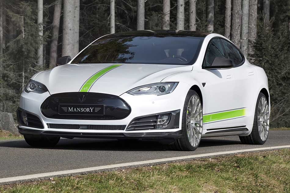 Tesla Model S tuning és BMW i3 tuning – Felvillanyozva