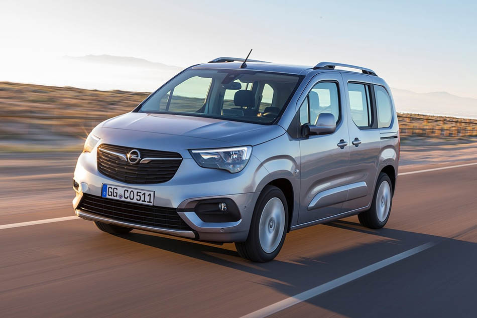 Pakolhatsz gazdagon – Opel Combo Life