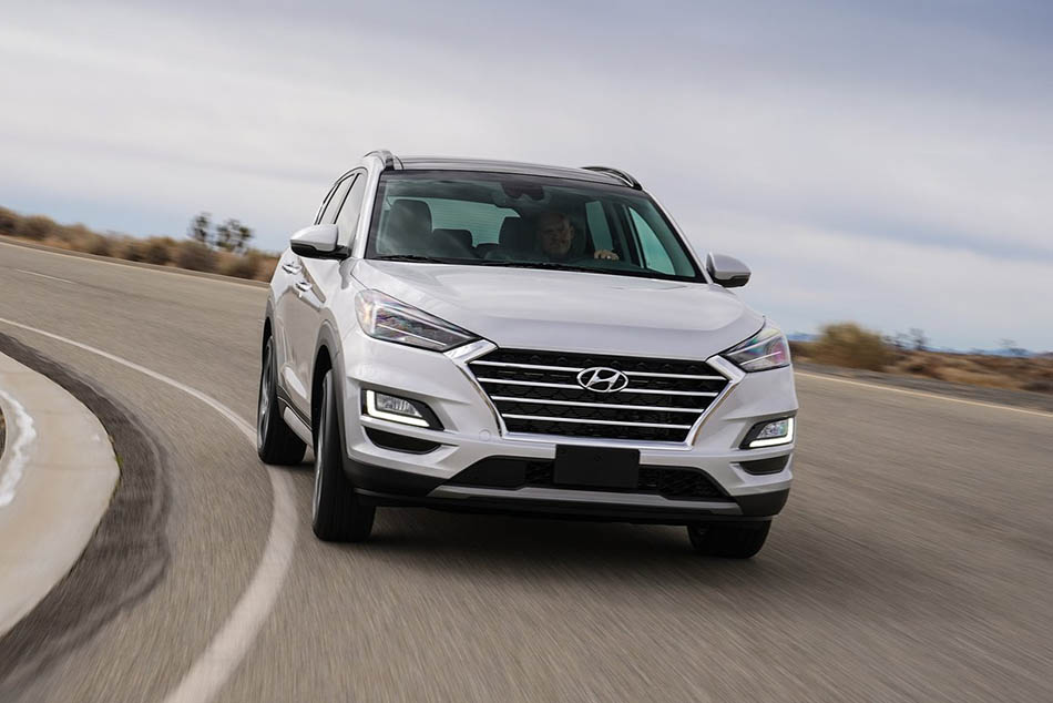 Komolyodik az új Hyundai Tucson