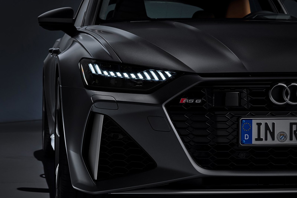Ütős, mint mindig – Audi RS6 Avant 2020