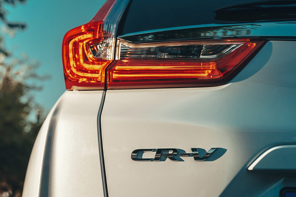Dízel helyett ajánlják – Honda CR-V Hybrid 2.0 AWD