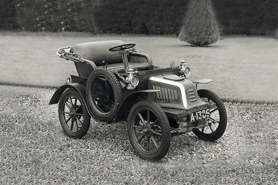 Újabb régi Peugeot a kalapács alatt – Type 37
