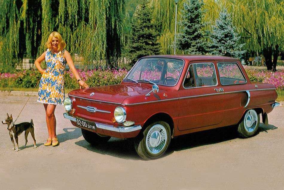 A Zaporozsec autó – Hangja, mit nem lehet feledni