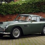 Aston Martin DB4 GT és Range Rover Classic – Remake