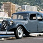 Citroen Traction Avant 1934-1957 – Frontvonal