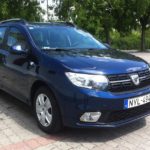 Dacia Logan MCV 1.5 dCi 90 LE Arctic – Lassan ment a javítás