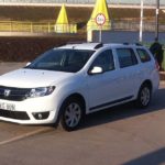 Dacia Logan MCV 1.5 dCi teszt – Kisebb lett és pofásabb