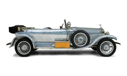 A Rolls-Royce Phantom története – Az utolsó mohikán