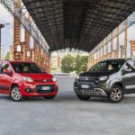 A Fiat Panda 2017-ben is hozza a kötelezőt