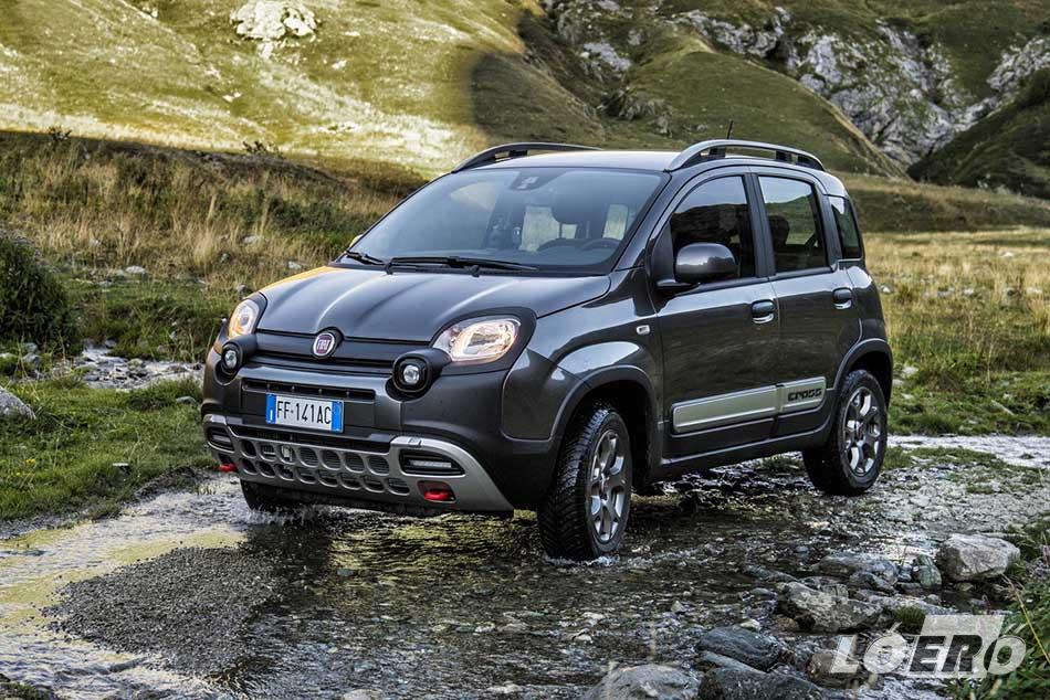 Az új Fiat Panda ár 2.990.000 Forintról indul, és igényeink, elvárásaink szerint ezt bőven csinosítgathatjuk még fölfelé.