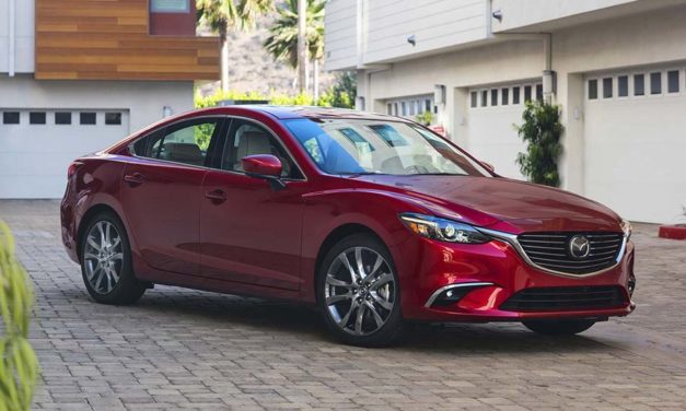 A Mazda6 2017-ben megint varázsol