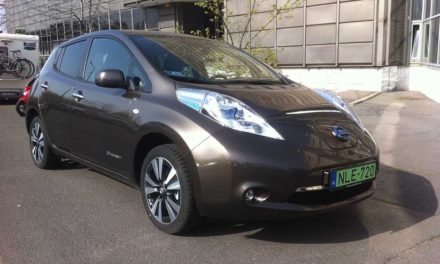 Nissan Leaf – A hosszútávfutó