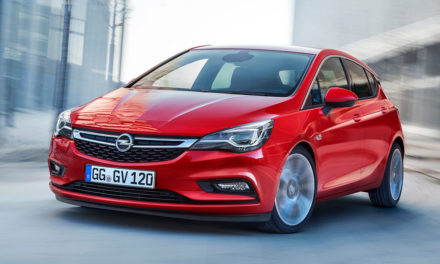 Opel Astra CNG – Mert a jövő mindenkié