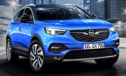 Új Opel Grandland X
