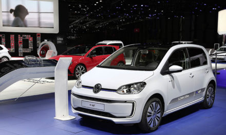 Volkswagen e-up! – Érkezik a gazdaságosság világbajnoka