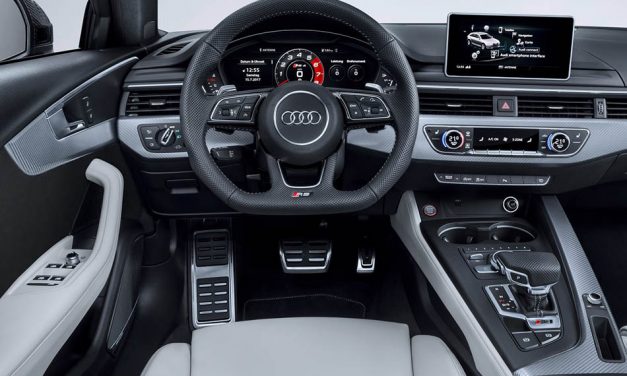Elindult az új Audi RS4 Avant értékesítése