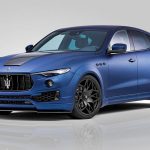Maserati Levante tuning – Esteso a Novitectől