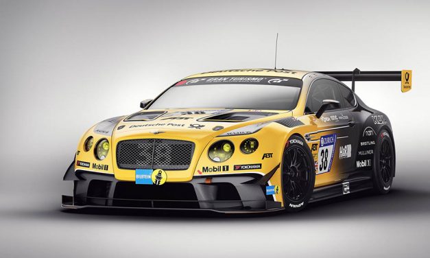 Bentley Continental GT tuning – Continental 24