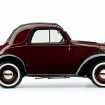 Fiat Topolino – Egérkamion