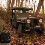 Jeep Wrangler Willys – Hadianyag a GeigerCars műhelyéből