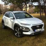 Hyundai Kona 1.0 T-GDi teszt – A legvagányabb koreai