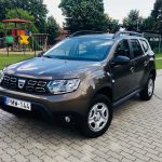 A forma és a jó ár a régi – Dacia Duster teszt – 1.5 dCi Comfort
