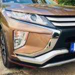 Mitsubishi Eclipse Cross 1.5 T Elegance teszt – A nevével operáltak