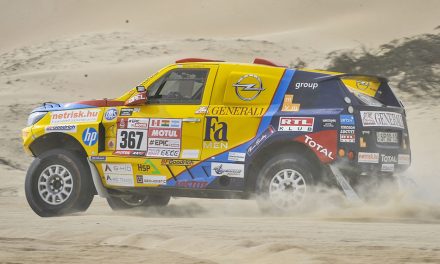 Türkmén Desert Race – A sivatag jóval több, mint sok homok