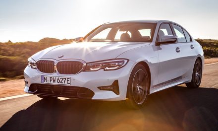 BMW 3 hybrid – Jön az új konnektoros