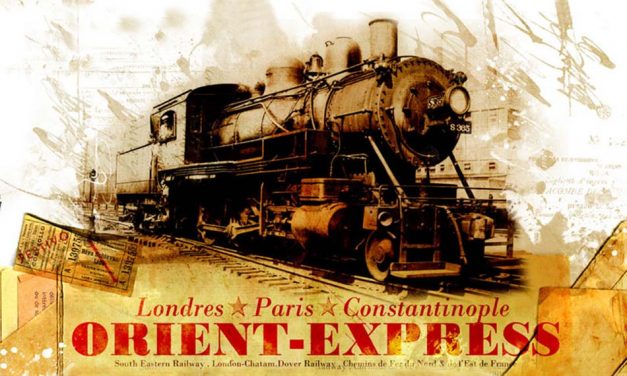 Az Orient Expressz – A vonatok királya, a királyok vonata