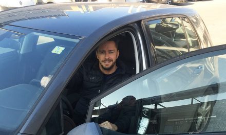 Kabát Péter labdarúgó: Az Audi A5-öst elajándékoztam egy alapítványnak