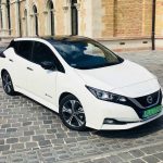 Még nagyobb hatótáv – Nissan Leaf 40 kWh teszt