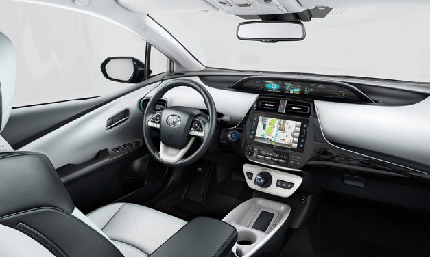 A városlakók szent tehene – Toyota Prius 1.8 Plug‑in Hybrid teszt