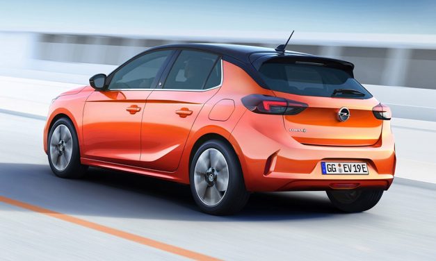 300 kilométert ígér az elektromos Opel Corsa hatótáv