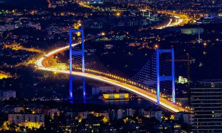 Boszporusz híd – A világ első kontinenseket összekötő hídja