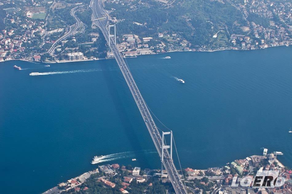 Boszporusz híd - A világ első kontinenseket összekötő hídja - LOERO.HU  Autós hírek, autótesztek, autótuning
