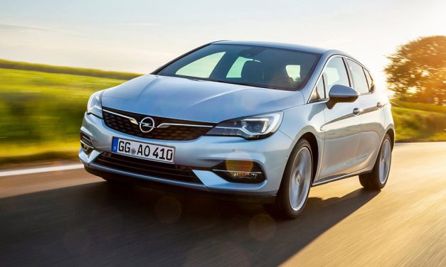Nincsenek véletlenek – Jön az Opel Astra 2019-es kiadása