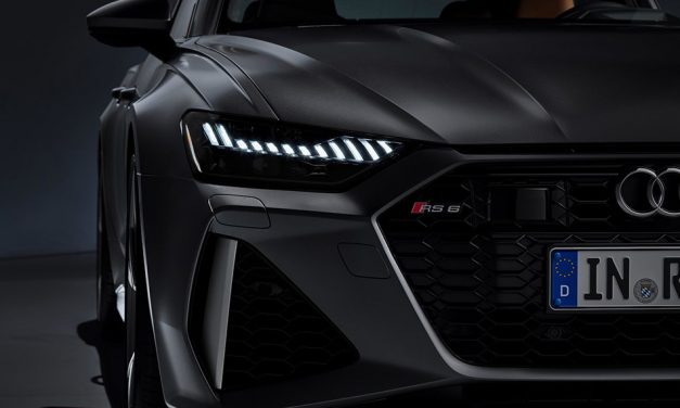 Ütős, mint mindig – Audi RS6 Avant 2020