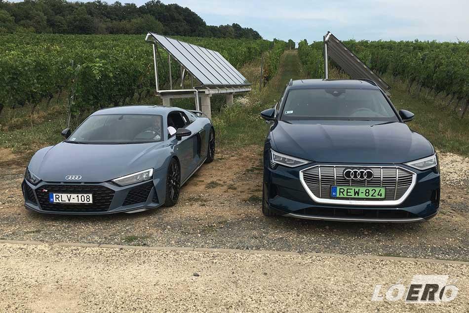 Audi Driving Experience 2019