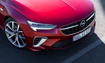 Opel Insignia GSi 2020