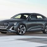 Érkezik az új Audi e-tron S Sportback